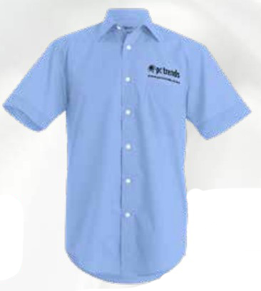 Custom Corporate Uniforms With Logo Embroidery
